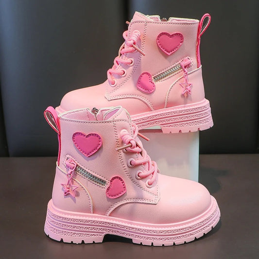 Candy boots