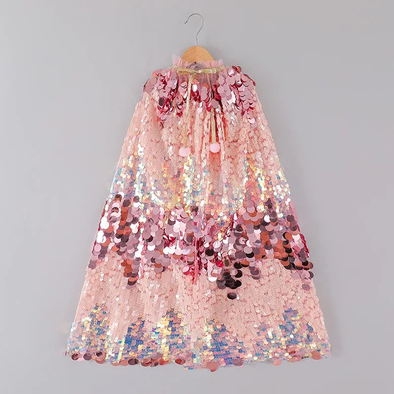 Girls Cape M (65cm)