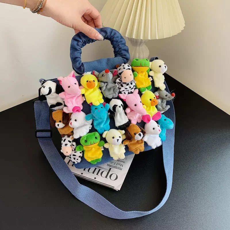 Retro handbag