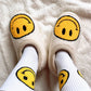 Slip on slippers