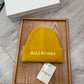 B beanie