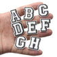 Letter charms