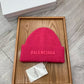 B beanie