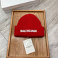 B beanie