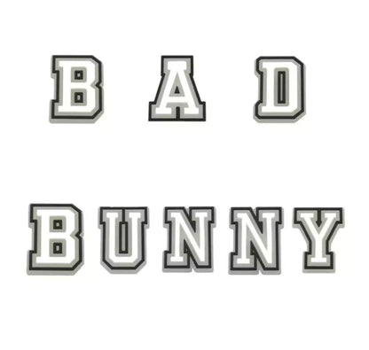 Bad bunny charms