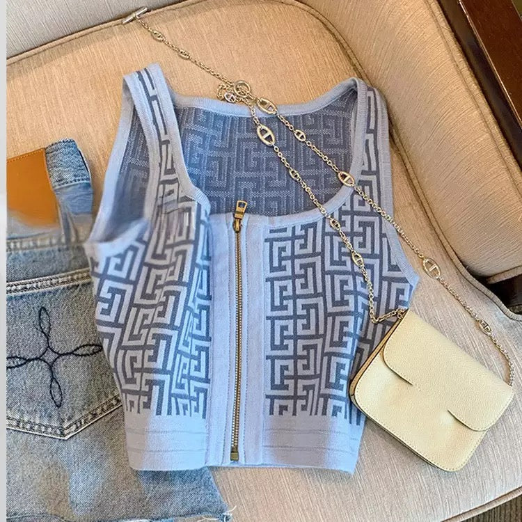 Women’s crop top one size