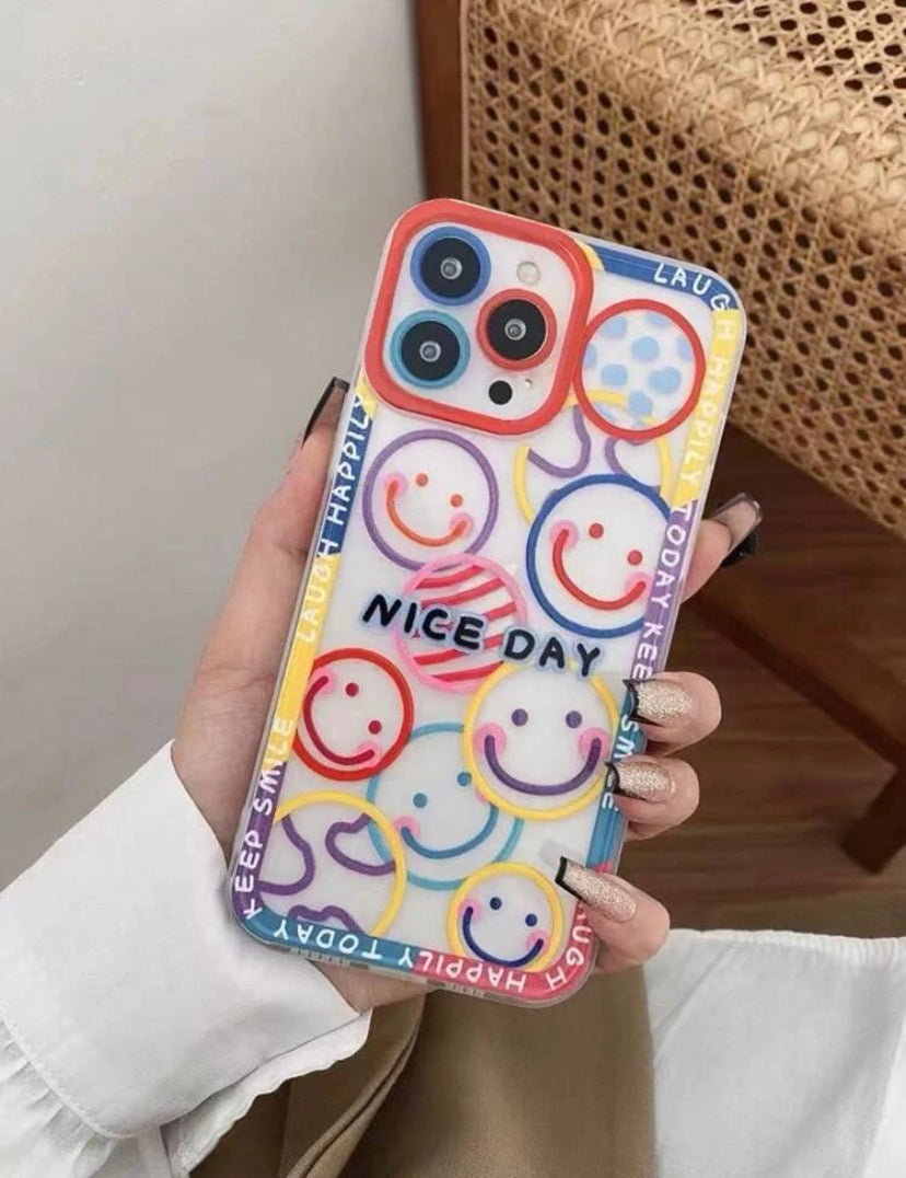 Nice day phone case