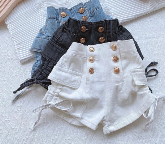 Girls short