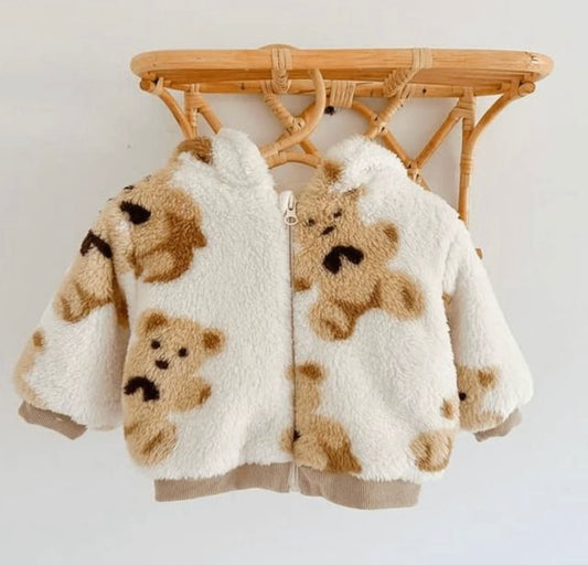 Baby bear coat