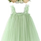 Baby tulle dress set