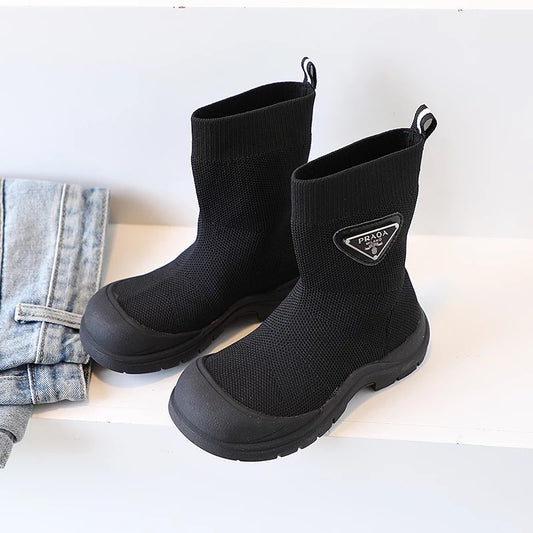 Girls fashion boots