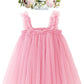 Baby tulle dress set