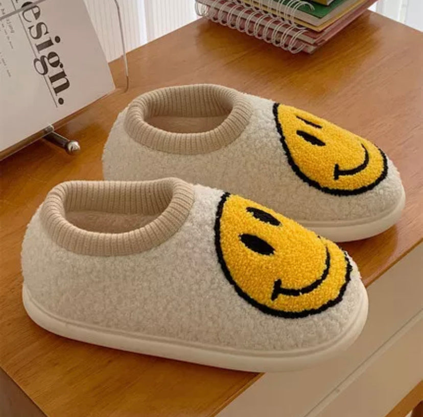 Slip on slippers