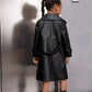 Black jacket girls