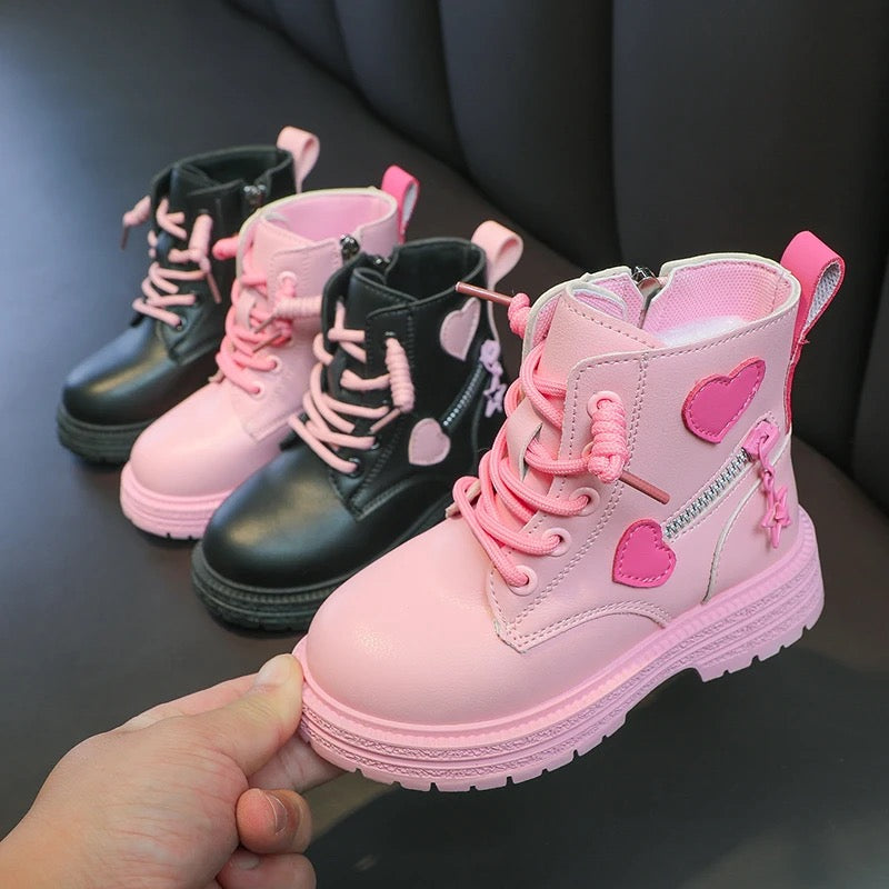 Candy boots