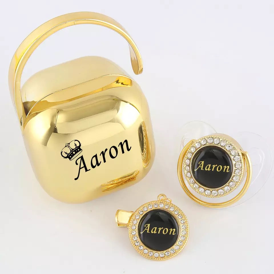 Baby Personalized pacifier