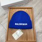 B beanie