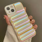 Puffer phone case